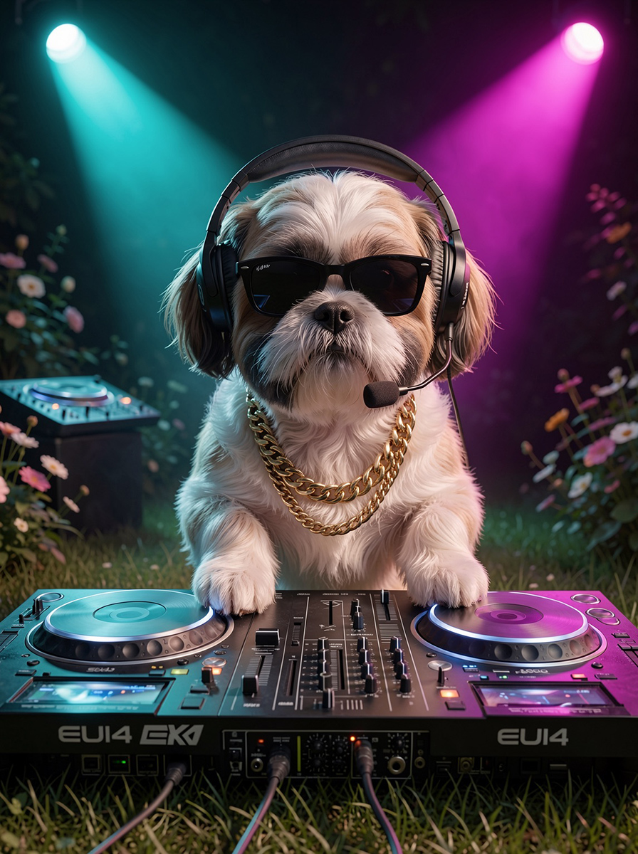힙합 DJ
